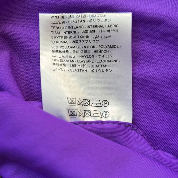 The Attico Mini Gonna Coverup - Picture 7 of 7